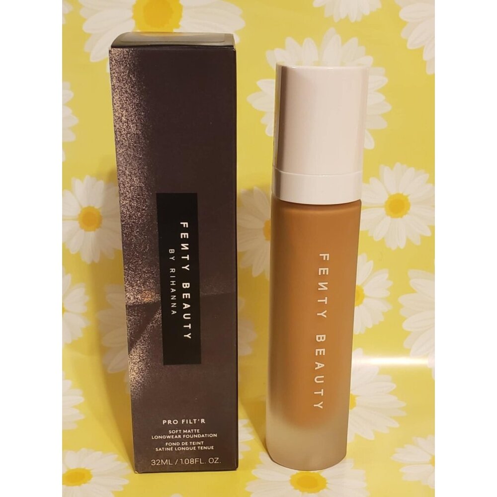 Fenty Beauty by Rihanna Pro Filt'R Soft Matte Longwear Foundation 385 New In Box